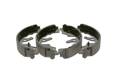 Комплект тормозных колодок BOSCH 0 986 487 756