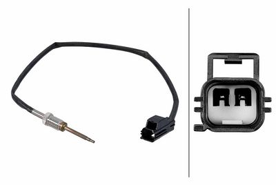 Devējs, Izplūdes gāzu temperatūra HELLA 6PT 358 226-531