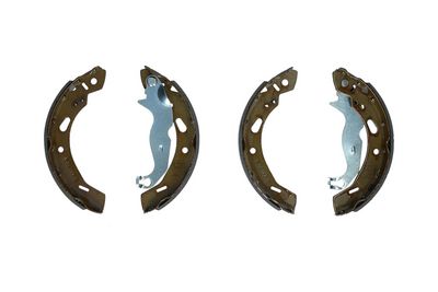 Комплект тормозных колодок KAMOKA JQ202082