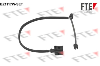 Indikators, Bremžu uzliku nodilums FTE 9410084