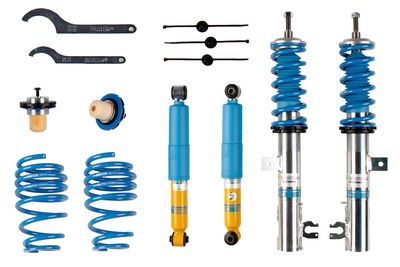 Šassiikomplekt,vedrud/pehmendus BILSTEIN 47-228078