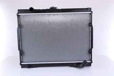 Radiators, Motora dzesēšanas sistēma NISSENS 68156