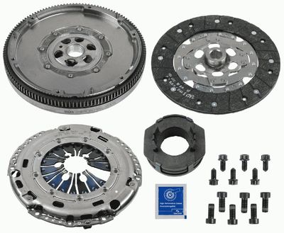 Комплект сцепления SACHS 2 290 601 053