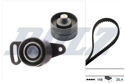 Комплект ремня ГРМ DOLZ SKD260