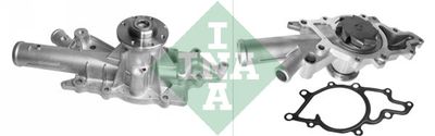 Ūdens sūknis, dzinēja dzesēšana Schaeffler INA 538 0224 10