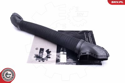 Рукав воздухозаборника, воздушный фильтр ESEN SKV 43SKV912