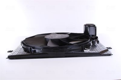 Ventilators, Motora dzesēšanas sistēma NISSENS 85401