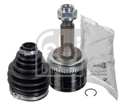 Šarnīru komplekts, Piedziņas vārpsta FEBI BILSTEIN 177023