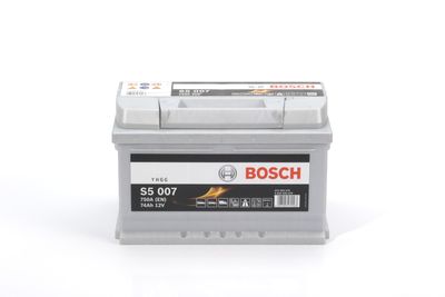 Стартерная аккумуляторная батарея BOSCH 0 092 S50 070