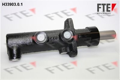 Главный тормозной цилиндр FTE 9220011