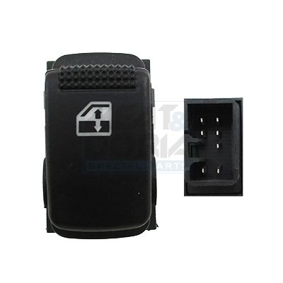 Выключатель, стеклолодъемник MEAT & DORIA 26204