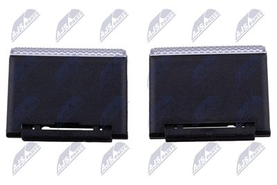 Элементы управления, отопление / вентиляция NTY EZC-PS-025