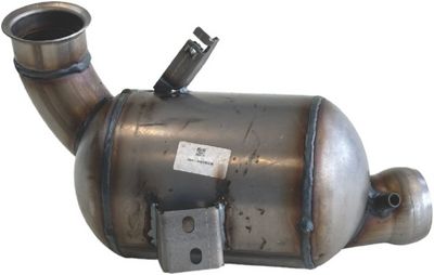 Nosēdumu-/Daļiņu filtrs, Izplūdes gāzu sistēma BOSAL 097-733