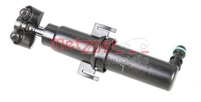 Ūdens sprausla, Lukturu tīrīšanas sistēma METZGER 2220604