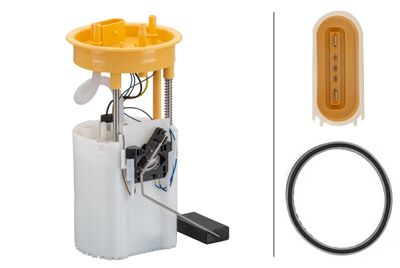 Элемент системы питания HELLA 8TF 358 106-431