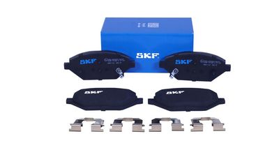 Bremžu uzliku kompl., Disku bremzes SKF VKBP 81426 A