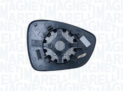 Зеркальное стекло, наружное зеркало MAGNETI MARELLI 182209008200