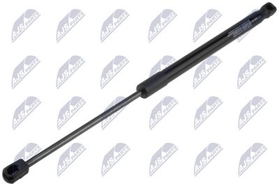 Gāzes atspere, Bagāžas/Kravas nodalījuma vāks NTY AE-VW-120