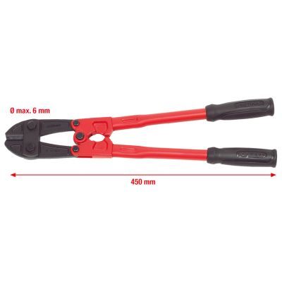 Skrūvju knaibles KS TOOLS 118.0118