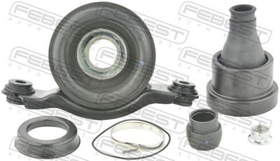 Подшипник, промежуточный подшипник карданного вала FEBEST SBCB-G11