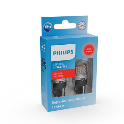 Kvēlspuldze, Bremžu signāla lukturis PHILIPS 11065RU70X2