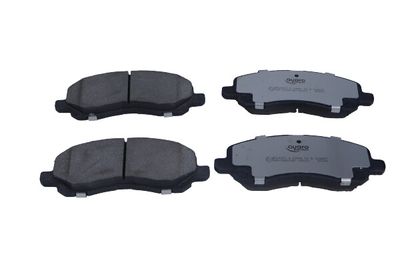 Bremžu uzliku kompl., Disku bremzes QUARO QP1437C