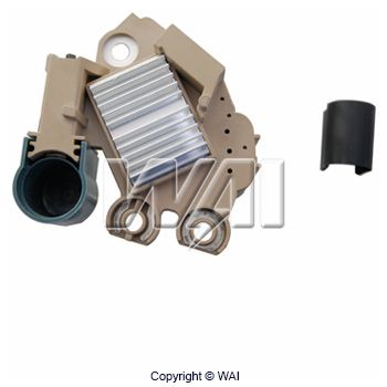 Ģeneratora sprieguma regulators WAI M633