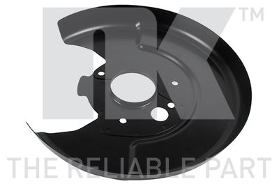 Dubļu sargs, Bremžu disks NK 232202