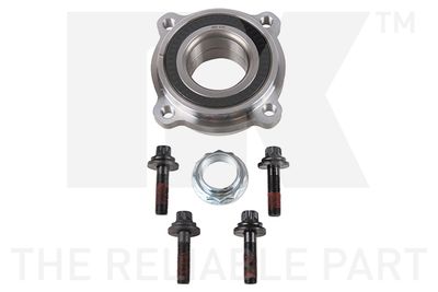 Подшипник ступицы колеса NK 761524