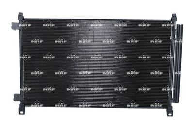 Kondensators, Gaisa kond. sistēma NRF 350619