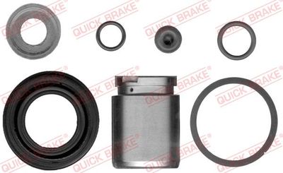 Remkomplekts, Bremžu suports QUICK BRAKE 114-5086