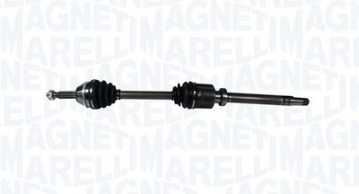 Приводной вал MAGNETI MARELLI 302004190068