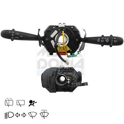 Slēdzis uz stūres statnes MEAT & DORIA 23111