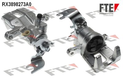 Bremžu suports FTE 9290666