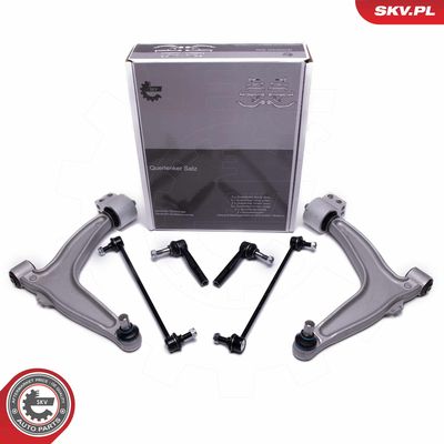 Комлектующее руля, подвеска колеса ESEN SKV 04SKV980