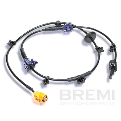 Devējs, Riteņu griešanās ātrums BREMI 50804