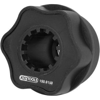 Adapteris, Eļļas piltuve KS TOOLS 150.9150