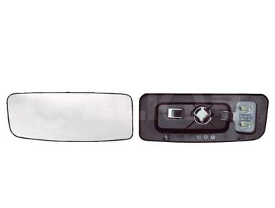 Spoguļstikls, Ārējais atpakaļskata spogulis ALKAR 6415994