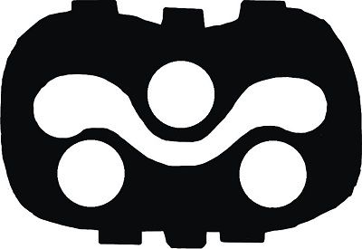 Резиновые полоски, система выпуска BOSAL 255-811