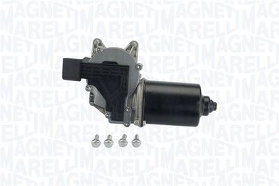 Двигатель стеклоочистителя MAGNETI MARELLI 064377300010