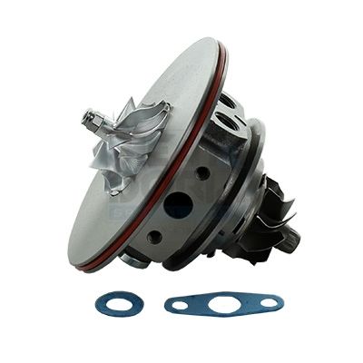 Картридж турбонагнетателя, турбонагнетатель MEAT & DORIA 601343