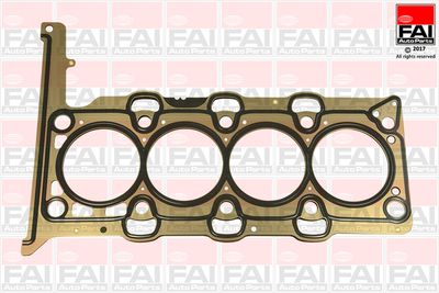 Прокладка, головка цилиндра FAI AutoParts HG2181B