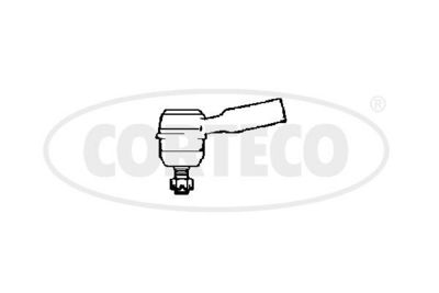 Stūres šķērsstiepņa uzgalis CORTECO 49401721