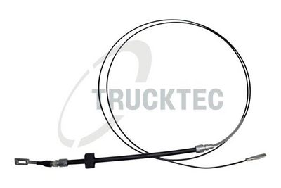 Trose, Stāvbremžu sistēma TRUCKTEC AUTOMOTIVE 02.35.261