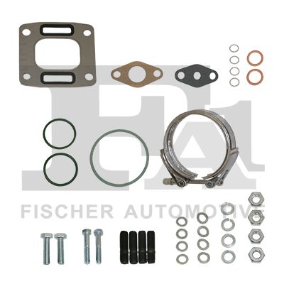 Montāžas komplekts, Kompresors FA1 KT550130