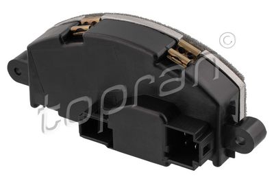 Regulators, Salona ventilators TOPRAN 411 375