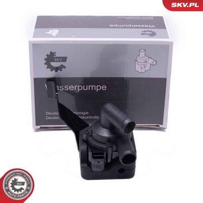 Дополнительный водяной насос (контур охлаждающей жидкости) ESEN SKV 22SKV044