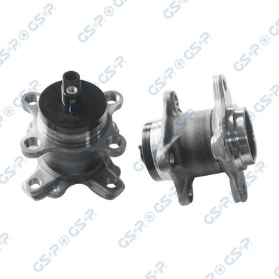 Комплект подшипника ступицы колеса GSP 9400198