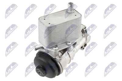 Eļļas radiators, Motoreļļa NTY CCL-VV-024