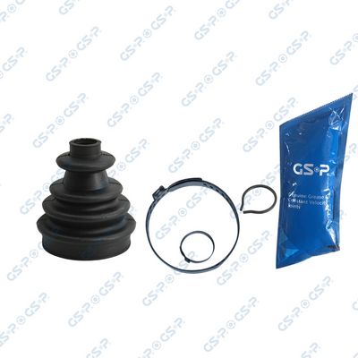 Комплект пыльника, приводной вал GSP 780209